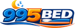 995 bed লোগো